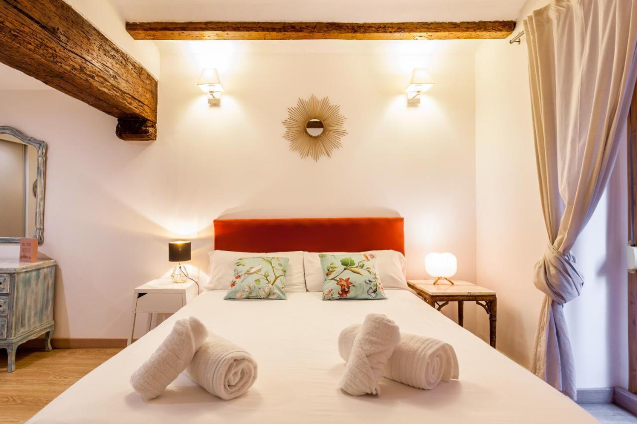 Lovely Duplex In Old Town Valencia Exteriör bild