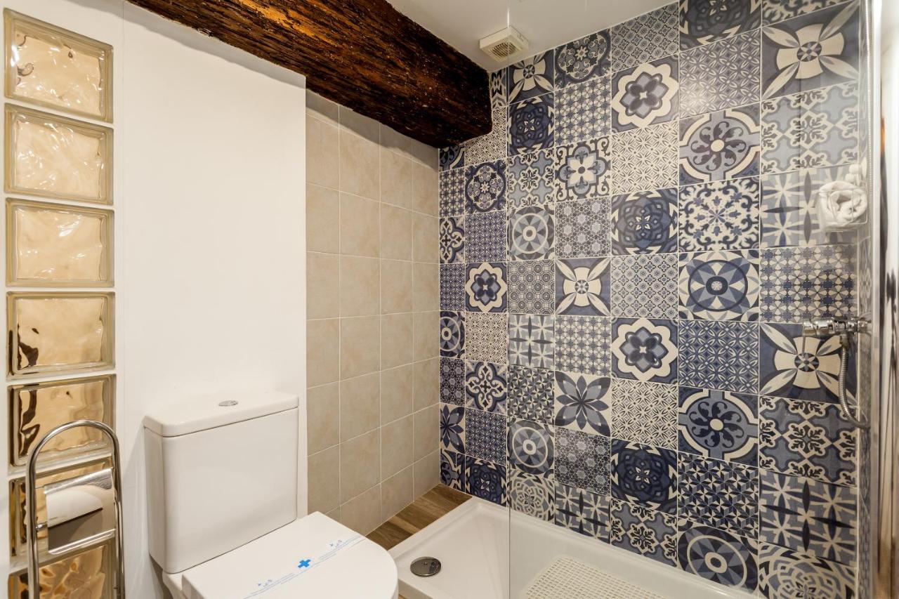 Lovely Duplex In Old Town Valencia Exteriör bild
