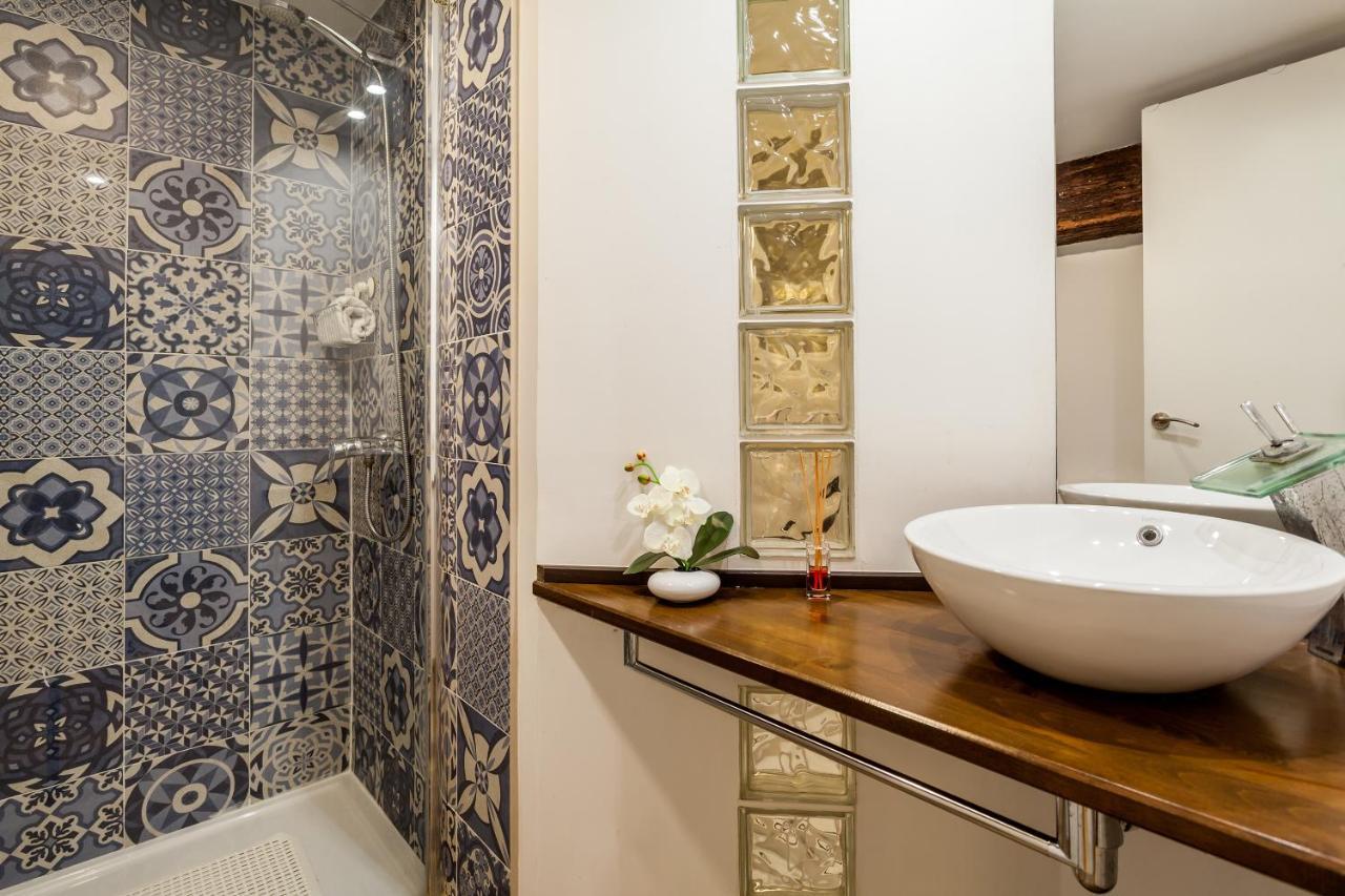 Lovely Duplex In Old Town Valencia Exteriör bild