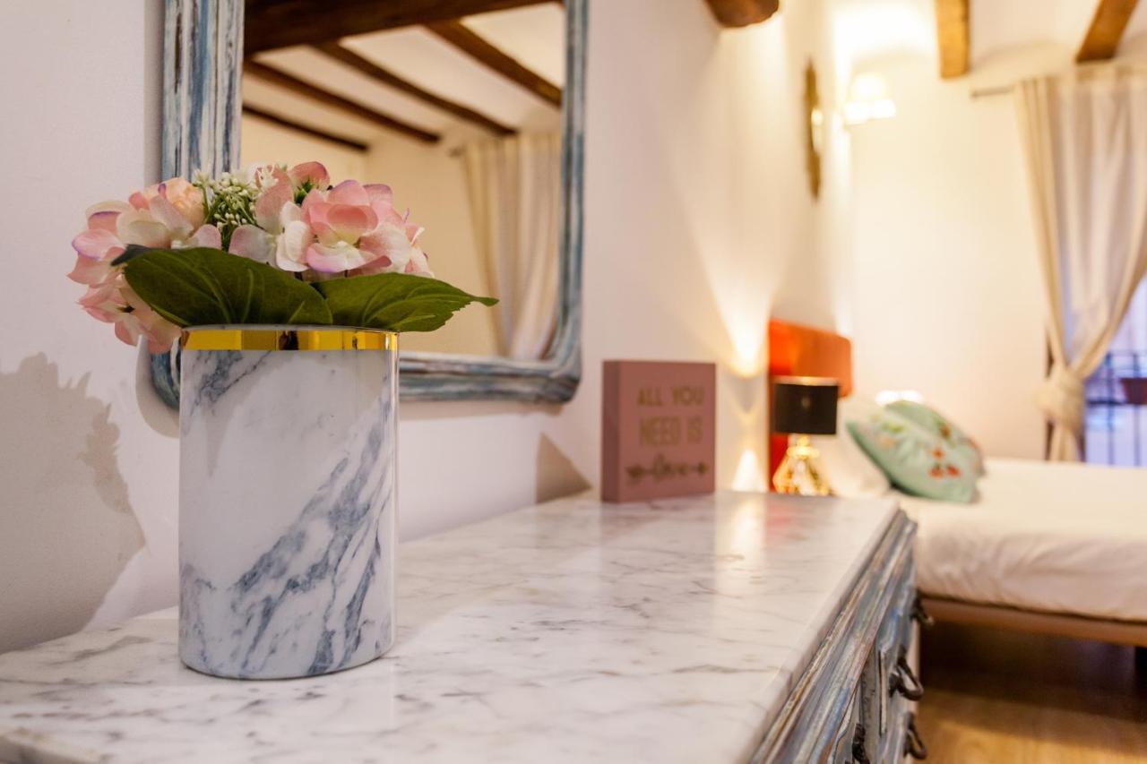 Lovely Duplex In Old Town Valencia Exteriör bild